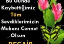 Regaib Kandilimiz Mübarek Olsun..-AMİN