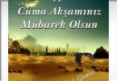 REGAİB KANDİLİZ VE CUMA AKŞAMINIZ MÜBAREK OLSUN