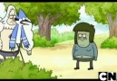 Regular Show Dude Time - Sürekli Dizi (İkinci Sezon) Bölüm 16 - Büyü