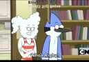 Regular Show - Eileen Flat Screen (Türkçe Altyazılı)