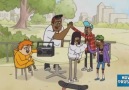 Regular Show Küfürlü - Laf Dalaşı (Sürekli Dizi)