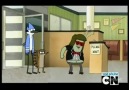 Regular Show S3 B20 Sahte Bilet