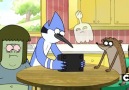 Regular Show 7. Sezon 22. Bölüm - Donut Factory Holiday