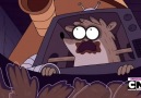 Regular Show 7. Sezon 10. Bölüm - Terror Tales of the Park V