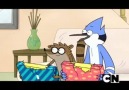 Regular Show 5.Sezon- Pantalon Masa.