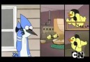 Regular Show (Sürekli Dizi) - Bir Sürü Büyümüş Kaz