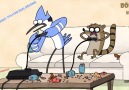 Regular Show (Sürekli Dizi) - Gerçek Thomas: Stajyer Özel Bölümü