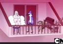 Regular Show (Sürekli Dizi) - Günlük