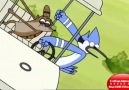 Regular Show (Sürekli Dizi) - Sigortacı