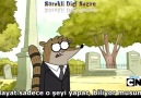 Regular Show - Terror Tales of the Park II (1. Bölüm)