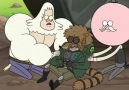 Regular Show: The Movie (1. Part)