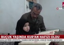 RehberTvhaber - 4 BUÇUK YAŞINDA KURAN HAFIZI OLDU Facebook