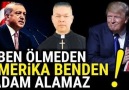 REİS AMERİKA BENDEN ADAM ALAMAZ..