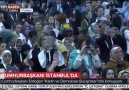 Reis-i Cumhurumuz Kadın Ve Demokrasi Buluşmasında Konuşuyor