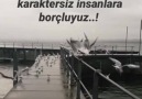 Reis - Karaktersiz insanlara borçluyuz! Facebook