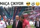 Reis Maça çıkıyor..