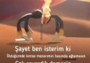 Reis - Şayet ben isterim ki