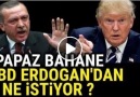 Reis Trumpın ASIL AMACINI SÖYLEDİ. (DOLAR - PAPAZ BAHANE)