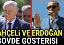 Reisve Bahçeli Trumpa Meydan Okudu (DOLAR)