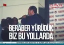 REİS, Yürüyeceksin millet yürüyecek arkandan