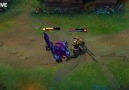 Rek'Sai - The Void Burrower