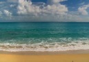 Relaxing Haena Beach, Kauai, Hawaii HD