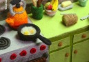 Relaxing Stuff - Incredible Wool Stop Motion Animations Facebook
