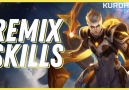 Remix Skills Arena of ValorVideo Versi Panjangnya