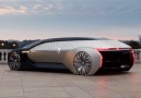 Renaults new luxury car is entirely self-driving.