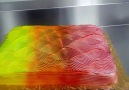 Renk değiştiren kek tarifi