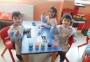 Renkleri öğrenmenin en eğlenceli hali - Çelik Başarı Koleji