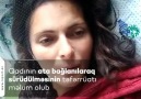 Report.az - Qadının ata bağlanılaraq sürüdülmsinin...