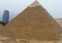 Reproduction of Giza in Tobu World Square in Kinugawa, Japan #...