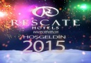 RESCATE OTEL YENİ YIL