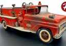 Rescue & Restore - 1960s Tonka Fire Truck Restoration Facebook