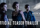 Resident Evil: The Final Chapter - Official Teaser Trailer