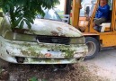 Restore & Rebuild - Very Rusty Car. Restoration after 27 Years Facebook