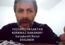 Resul Doğaner - YOZGATLI YASAKTAN KORKAR MIDİNLE ZATEN...