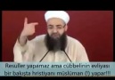 Resuller yapamaz ama cübbelinin evliyası bir bakışta hristiyan...