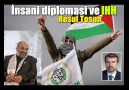 Resul Tosun : İnsani diplomasi ve İHH