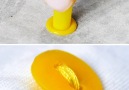 Reuse plastic and make cute decorations. bit.ly2CyBSiI