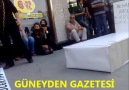 REYHANLI KATLİAMINI, KADINLAR SOKAK TİYATROSUYLA PROTESTO ETTİ!