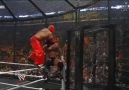 Rey Mysterio CM Punk'ı Eliyor [Elimination Chamber 2010] !