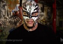 Rey Mysterio's Message for Prince Puma