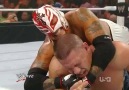 Rey Mysterio Stf and 619 on John Cena [HQ]