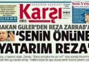 REZA ve KIRK HARAMİLER