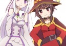 Re:Zero 18. Bölüm Fragmanı EmiliaxMegumin