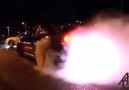 R33 flame show