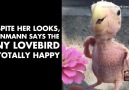 Rhea the Featherless Bird