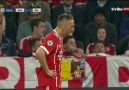 Ribery Galatasaraya ilk transfer olduğu fotoğraf ile aynı karede olduğu an.